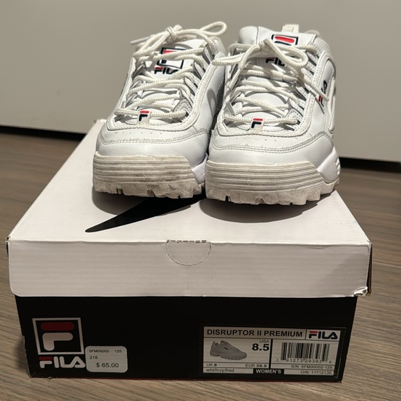 Fila Disruptor II Sneaker - Picture 3 of 10